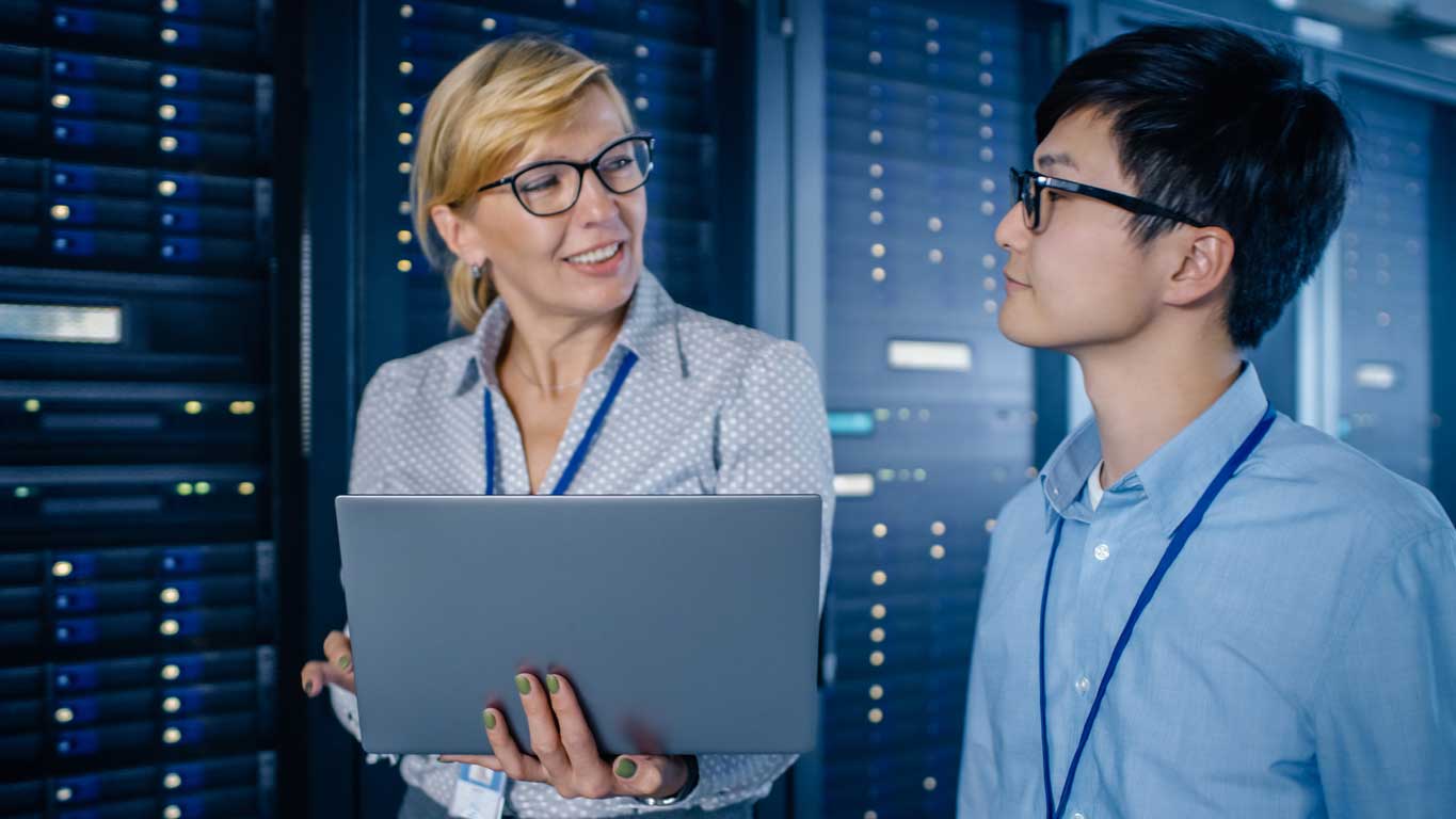 Server Support and Maintenance Nuvera Business