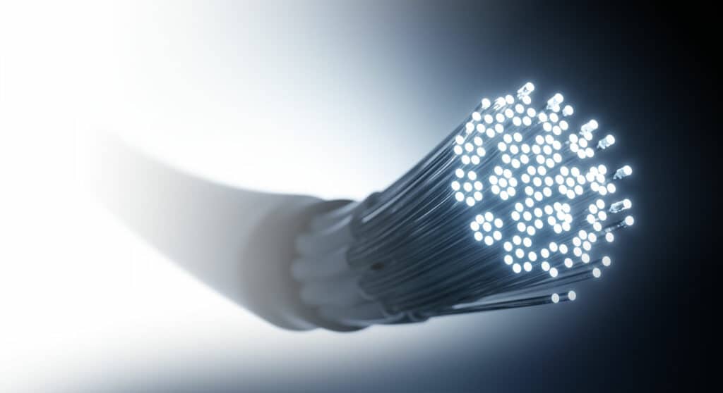 MOST Networks Fiber Optic Connections