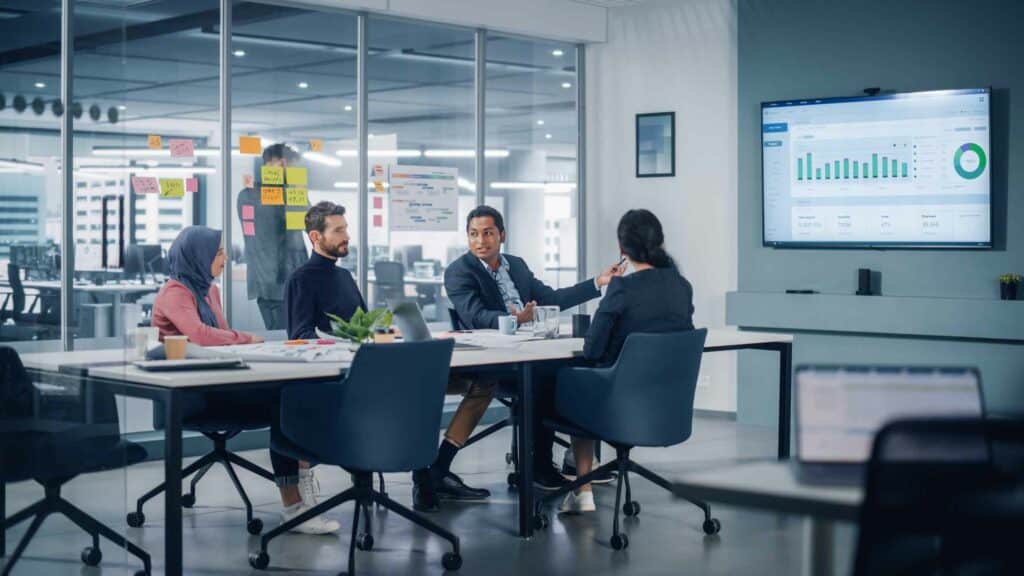 Conference Room Technology